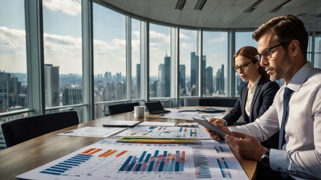 Audit financier interne